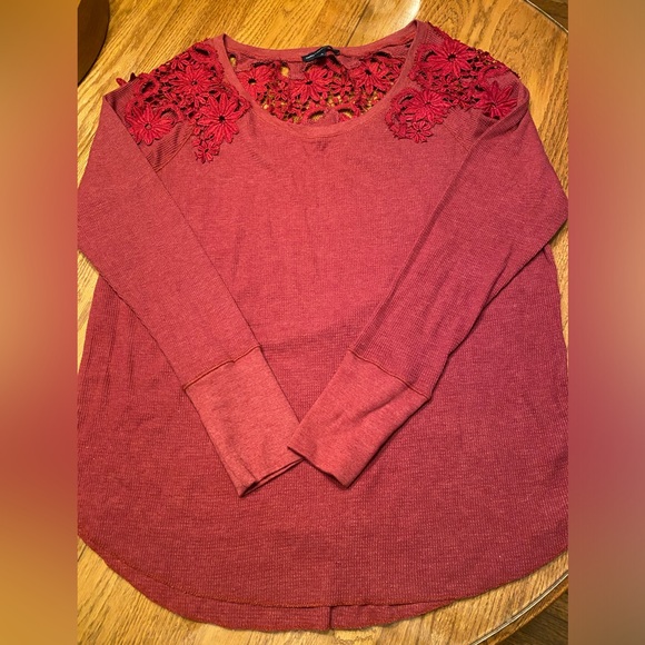 American eagle thermal sweater - Picture 1 of 2